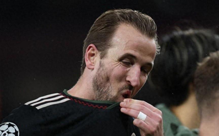 拜仁慕尼黑拉响警报：凯恩在关键战再度隐身