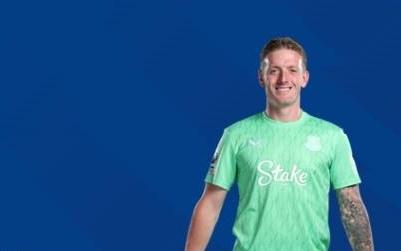 6次扑救，皮克福德当选曼联vs埃弗顿全场最佳球员