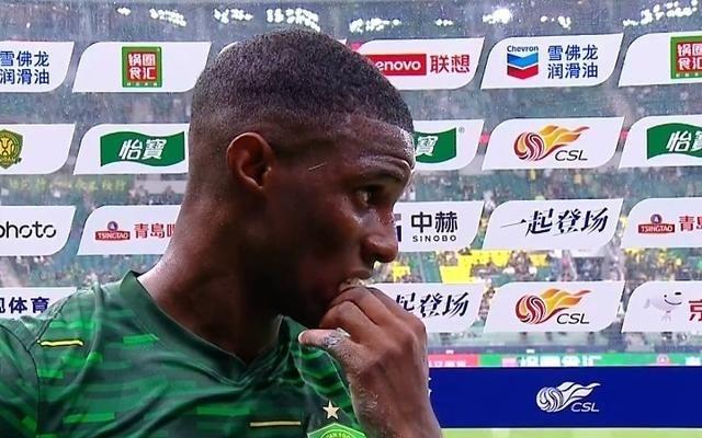 法比奥：现在什么问题都是问题，最后5轮我们要争取拿最多分数