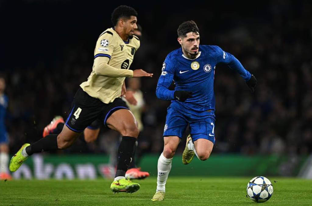 随着切尔西30巴萨，曼城02翻车，多特40，欧冠最新积分榜出炉