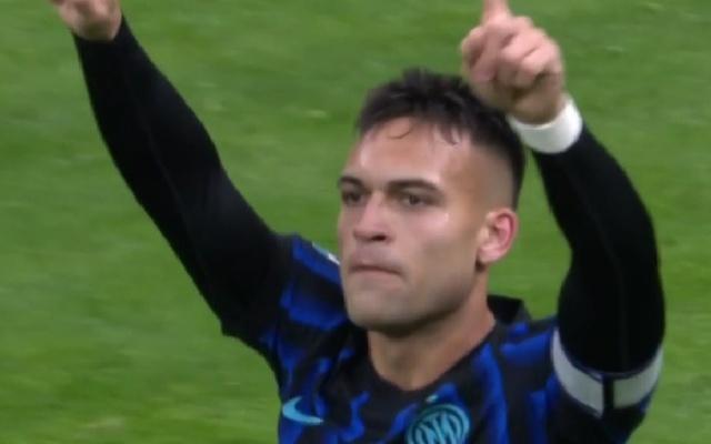 一场40！让意甲榜首易主：国米大胜登顶，争冠4强差3分米兰有戏