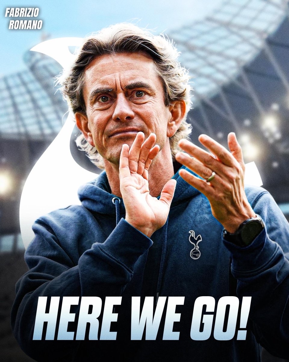 HereWeGo！罗马诺：小蜜蜂主帅弗兰克执