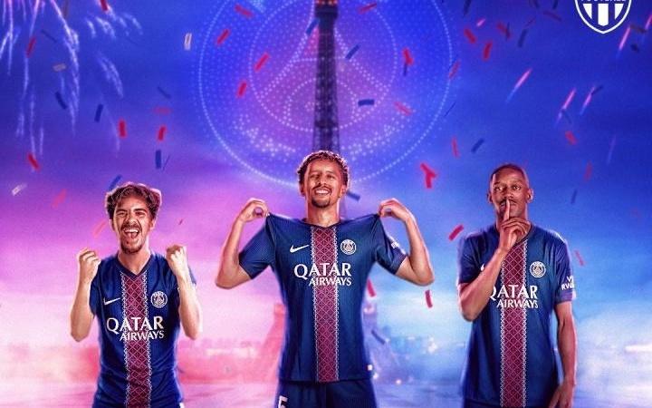加冕五冠王！巴黎今年已拿5座冠军，12月还可争夺洲际杯