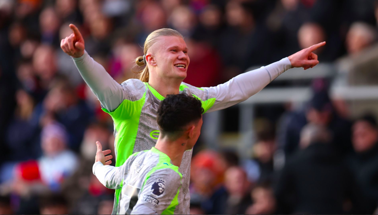 全场6射6正!12.1亿豪门30喜提5连胜紧追榜首神锋双响英超102球