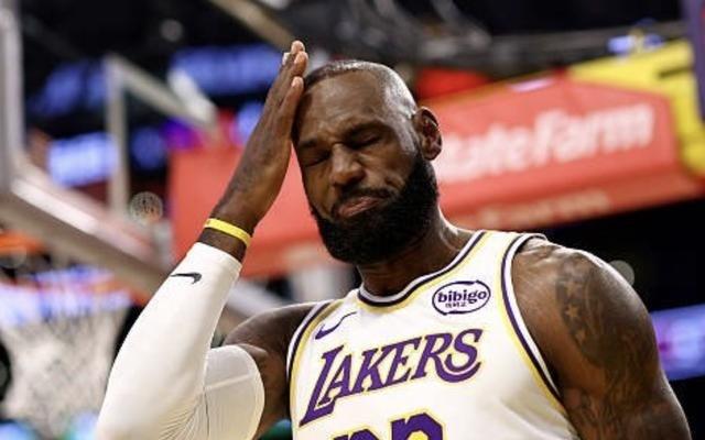 前NBA教练：詹姆斯去哪都是第三选择，就算奇才也不是第一选择