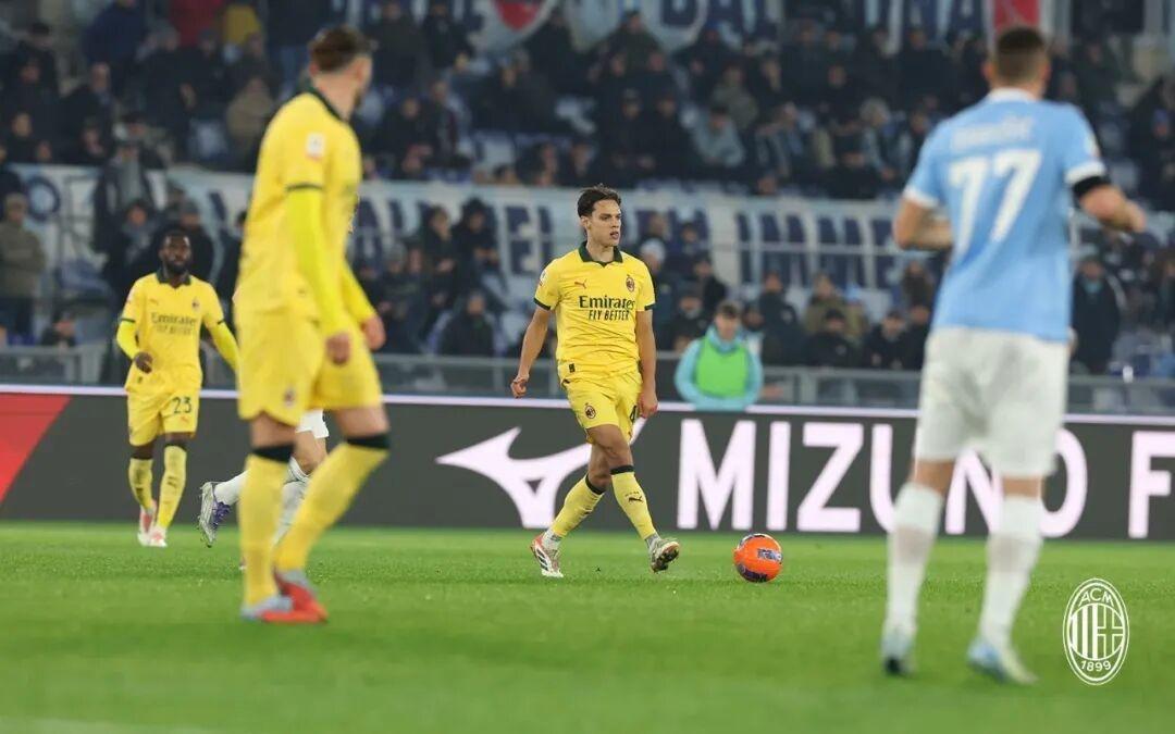 里奇丨我们不是意甲夺冠热门，但