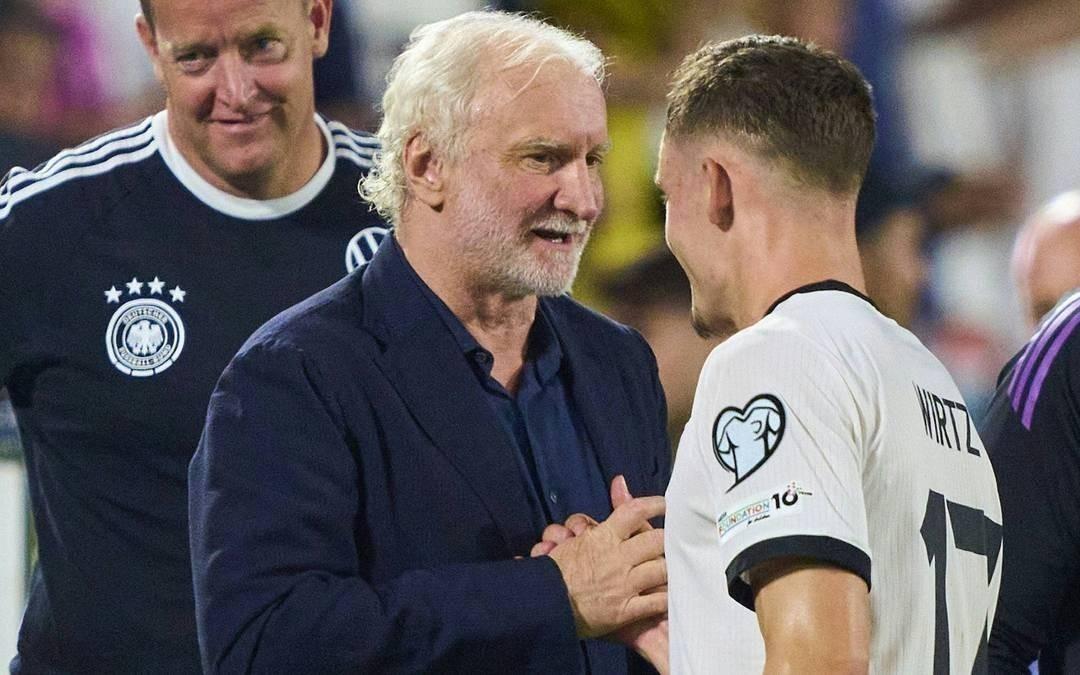 沃勒尔：维尔茨在英超被批评很正常，他