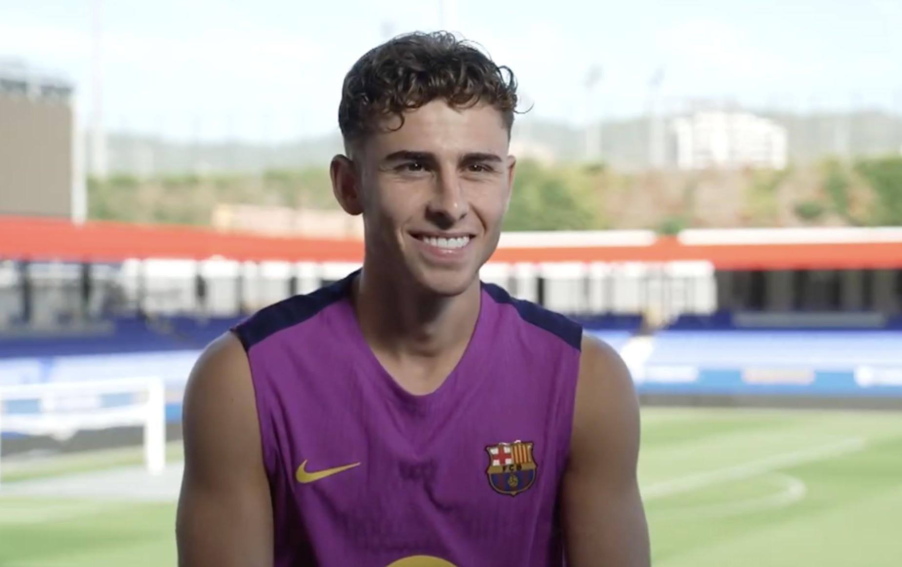 费尔明:希望国家德比也能戴帽,但只要球队赢球我就满足了