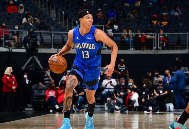 NBA后卫空降CBA三分神准+闪电突破