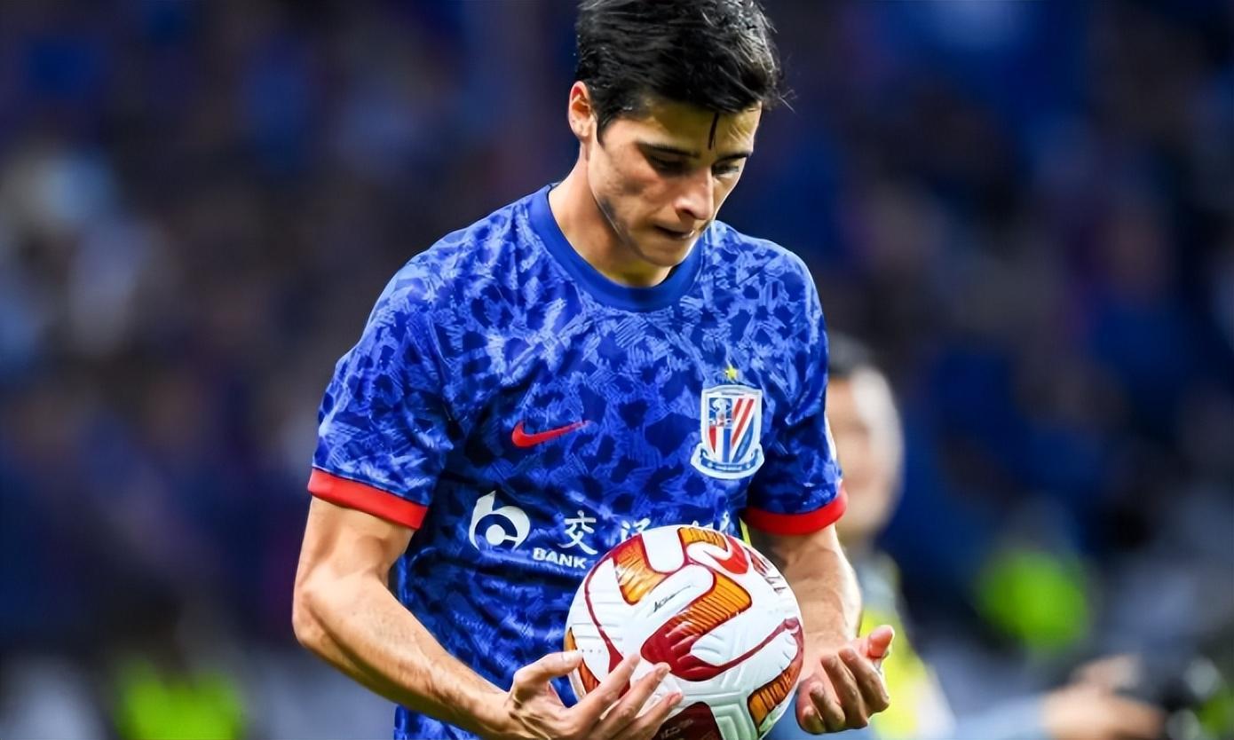 申花本轮刚输给广岛三箭!斯卢茨基赛后就做出重要决定,引发热议