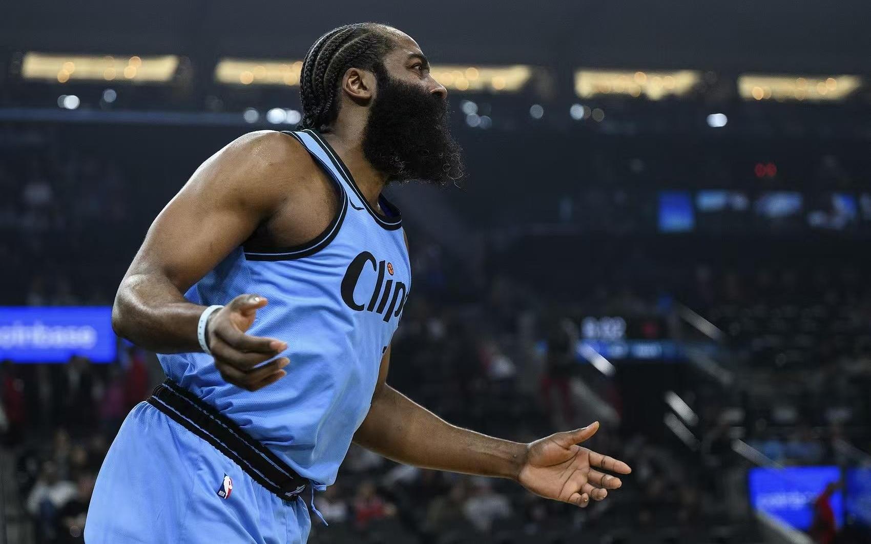 NBA实力榜:湖人反超火箭,凯尔特人飙升7名,快船倒数