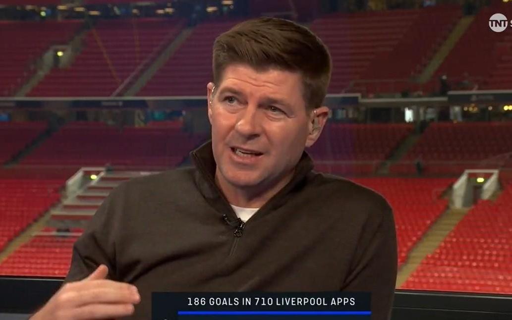 杰拉德：凯尔凯兹整场比赛大部分时间