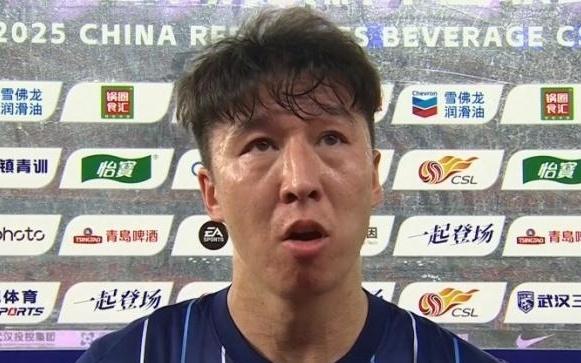 职业联赛400场！任航：职业生涯非常快，希望中国足球越来越好