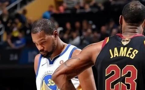 圣诞大战最后一次交手KD：面对詹姆斯