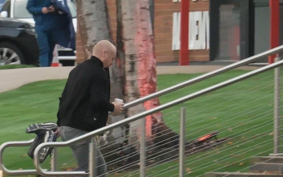 天空:戴奇已抵达诺丁汉森林的训练场,即将上任成为球队主帅