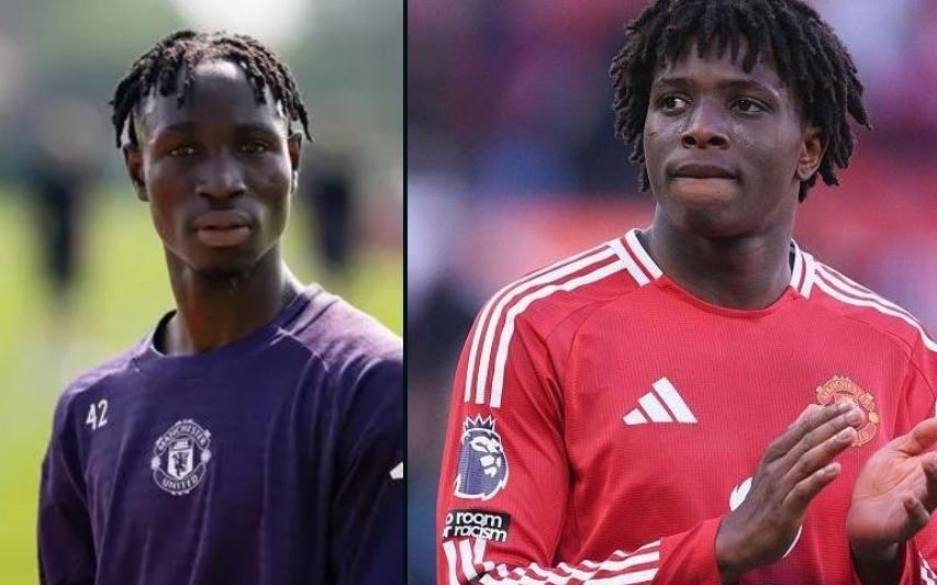 邮报：小将塞古科内已经重返赛场，和多古用同一个私人教练