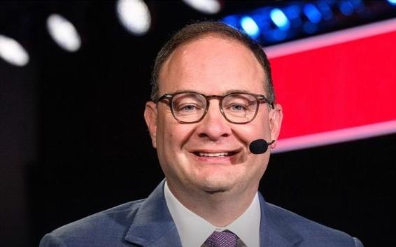 Woj复出!重回媒体界推出系列节目采访球队高管为学校筹集资金