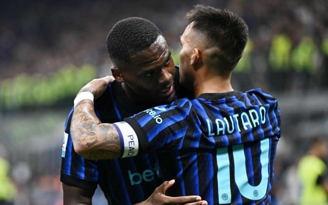 罗体：劳塔罗会进行轮休，皮奥和博尼或