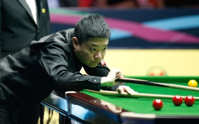 斯诺克国锦赛:丁俊晖64晋级,80五虎全部进入16强