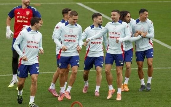 西班牙已29场正式比赛不败