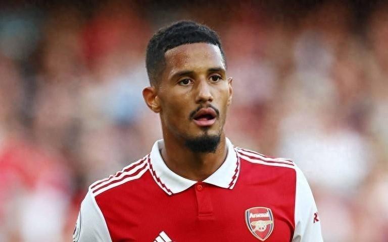 一个都不能少！阿森纳中卫萨利巴豪言冲击“四冠王”