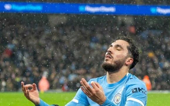 谢尔基世界波,萨维尼奥幸运球,曼城20小蜜蜂,夺6连胜四线争冠