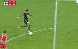 【德甲】拜仁2比2客平开季连胜终结&赛季首平