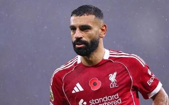 能否找回射门靴萨拉赫此前6次对阵利兹联打进9球