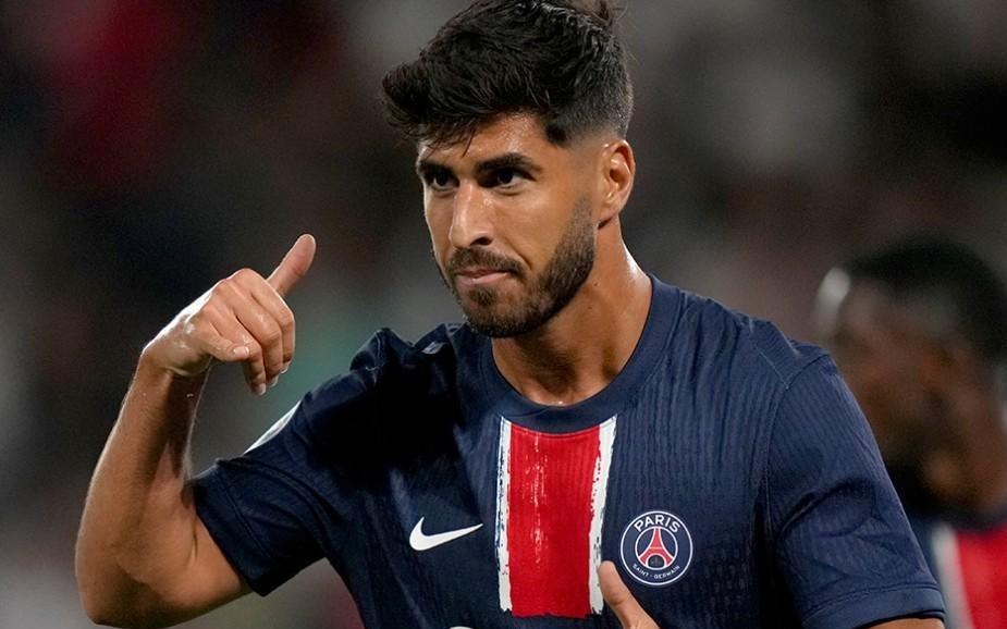 阿森西奥：在皇马的大伤让我产生了挫