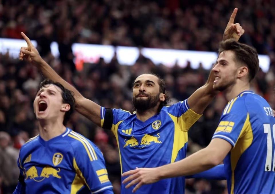 6场7球！28岁勒温领跑英超本土射手榜涅槃重生看到世界杯希望