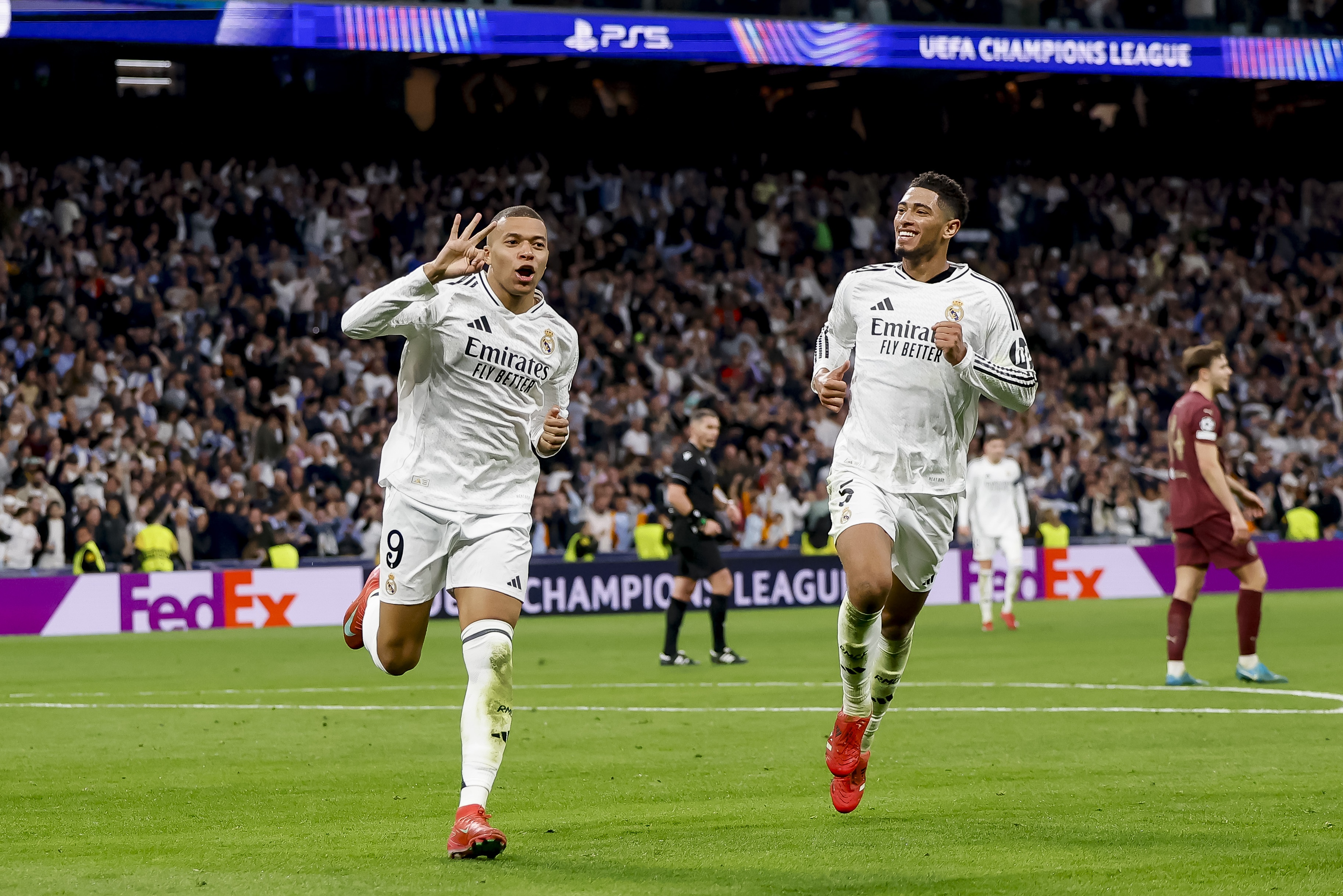 FIFA专访贝林厄姆：世俱杯目标夺冠皇马配得上首届冠军的殊荣