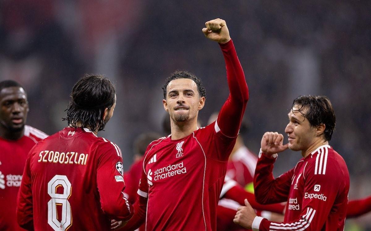 詹俊:利物浦终于赢了,近期必须围绕埃基蒂克来组织进攻