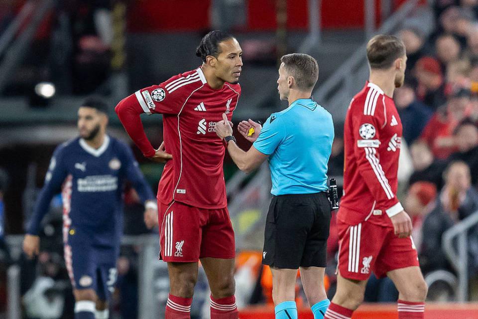 爆冷！欧冠：利物浦14埃因霍温3连败+狂