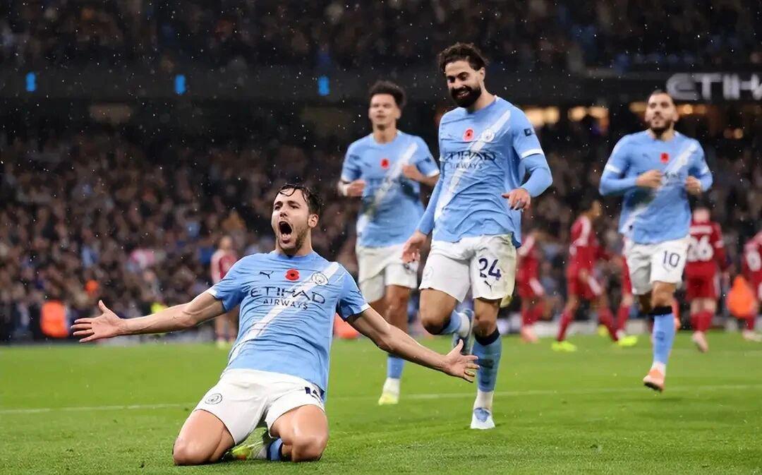 五大联赛第1！英超魔王轰14球刷爆纪