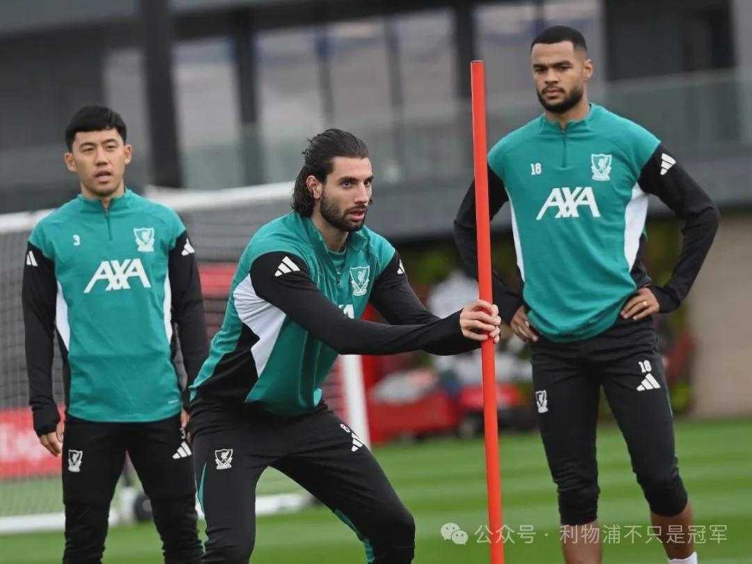 机场滞留4小时+主力后腰伤停,明晨利物浦能否终结4连败