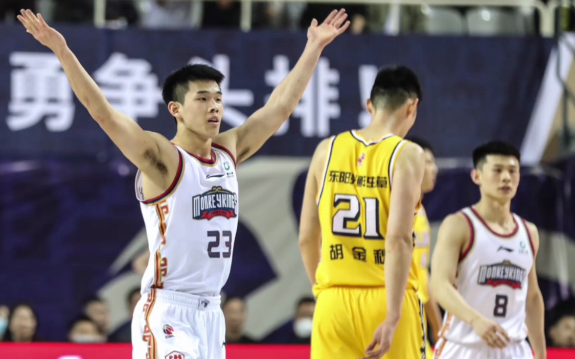每节10分钟官宣!上季9名本土球员场均15+得分,下赛季能剩几个
