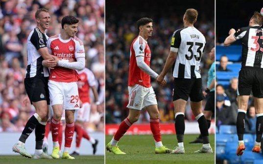 大度丹伯恩：哈弗茨是个实在人