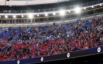 世体:欧足联检查员全面审查诺坎普,确认其可以举办欧冠比赛