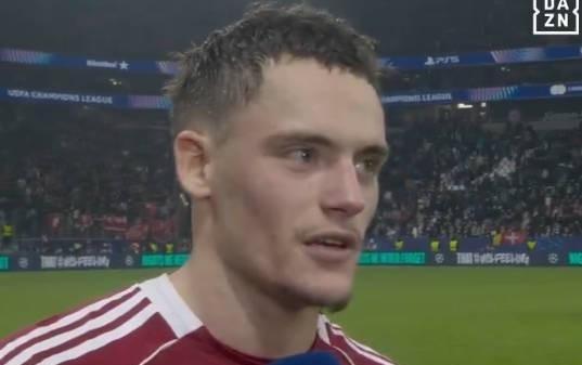 维尔茨:我知道自己还能做得更好,很高兴我终于参与进球