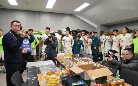 曝国安足协杯赢球奖高达千万,难怪河南输球,中足联规定成笑话