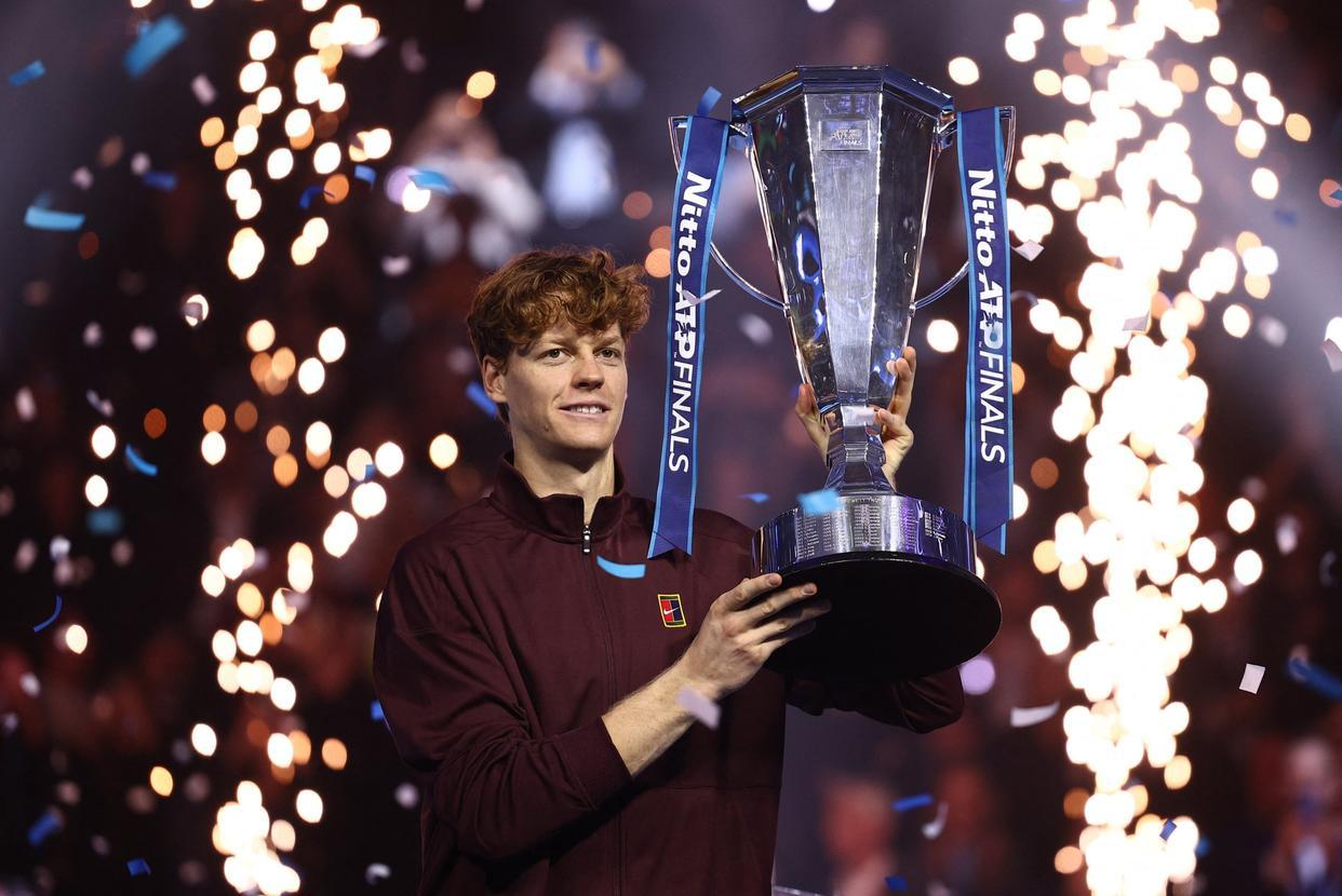 秀破解之道完胜阿卡都灵卫冕成功,辛纳失年终第一却获3600万抚慰