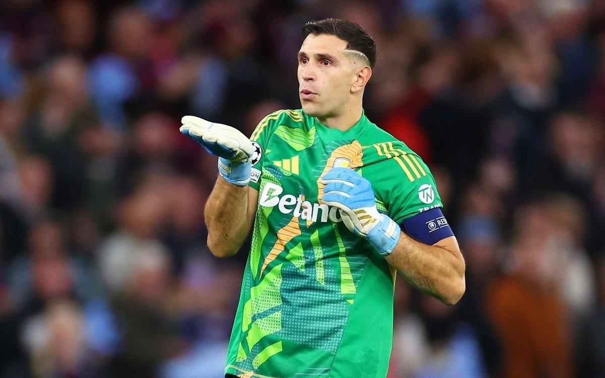 高接抵挡，大马丁对阵阿森纳做出7次成功扑救