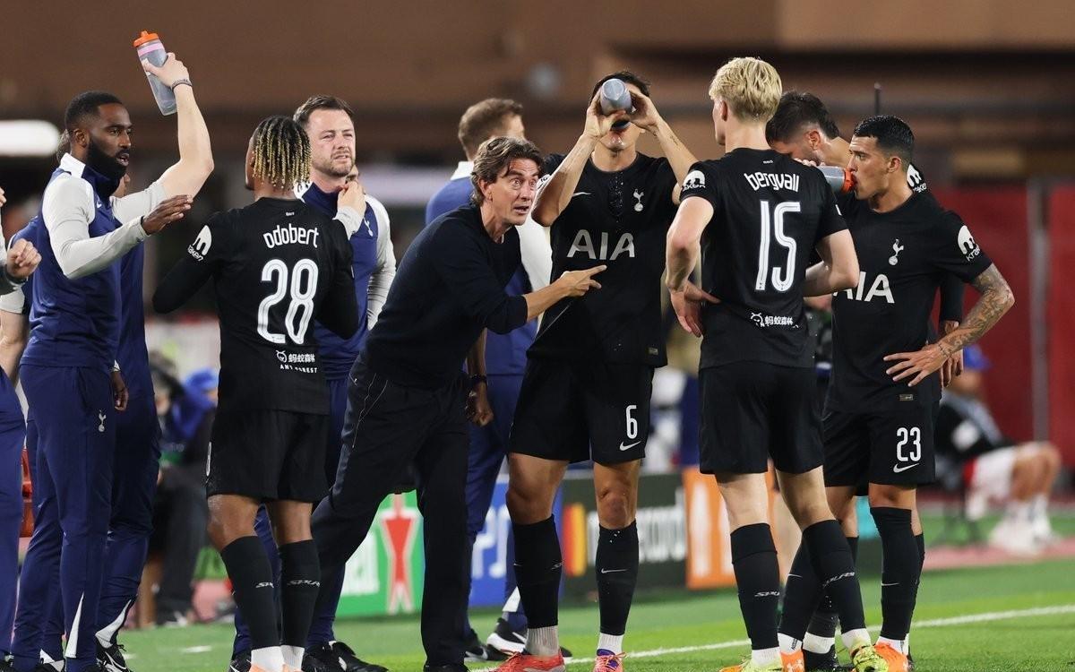 拖后腿了,本轮欧冠英超6队中仅热刺没赢球