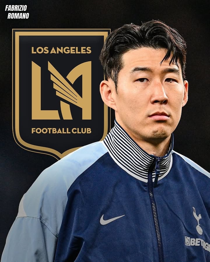 很快HereWeGo！罗马诺：孙兴慜将加盟洛杉矶FC，个人条款已谈妥