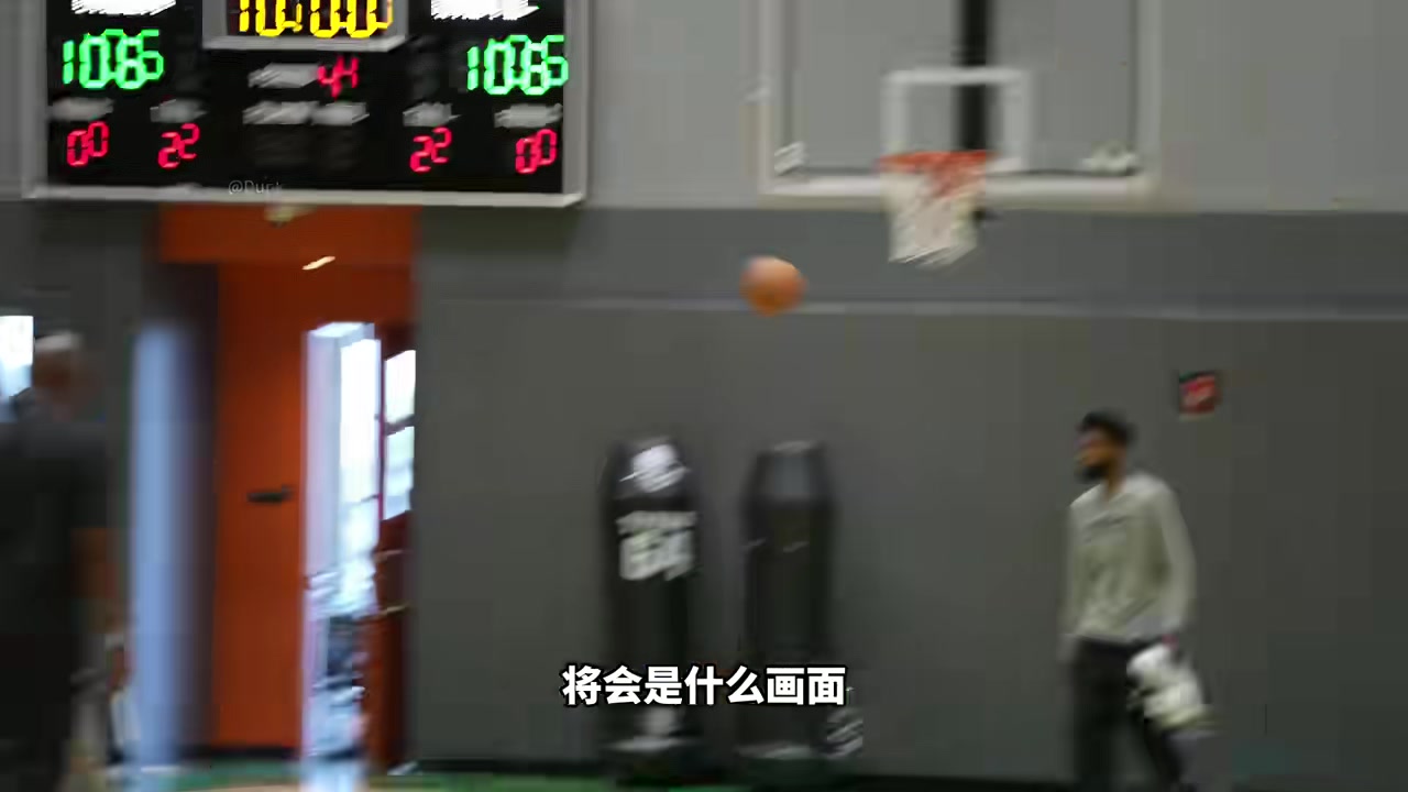 篮球练到极致的普通人！挑战NBA天赋怪，会是什么画面