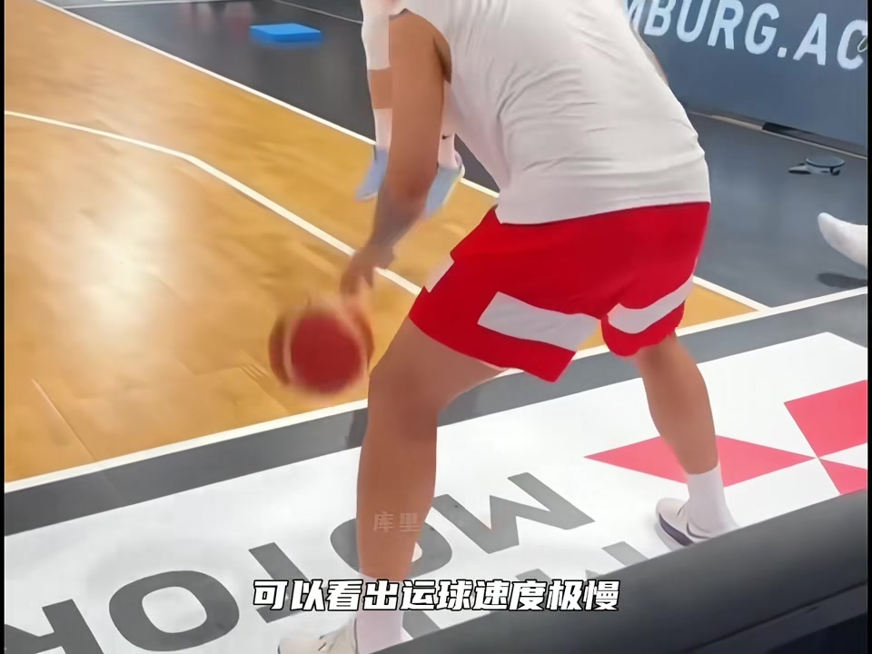国内顶级球员的运球技术和NBA差距有多大