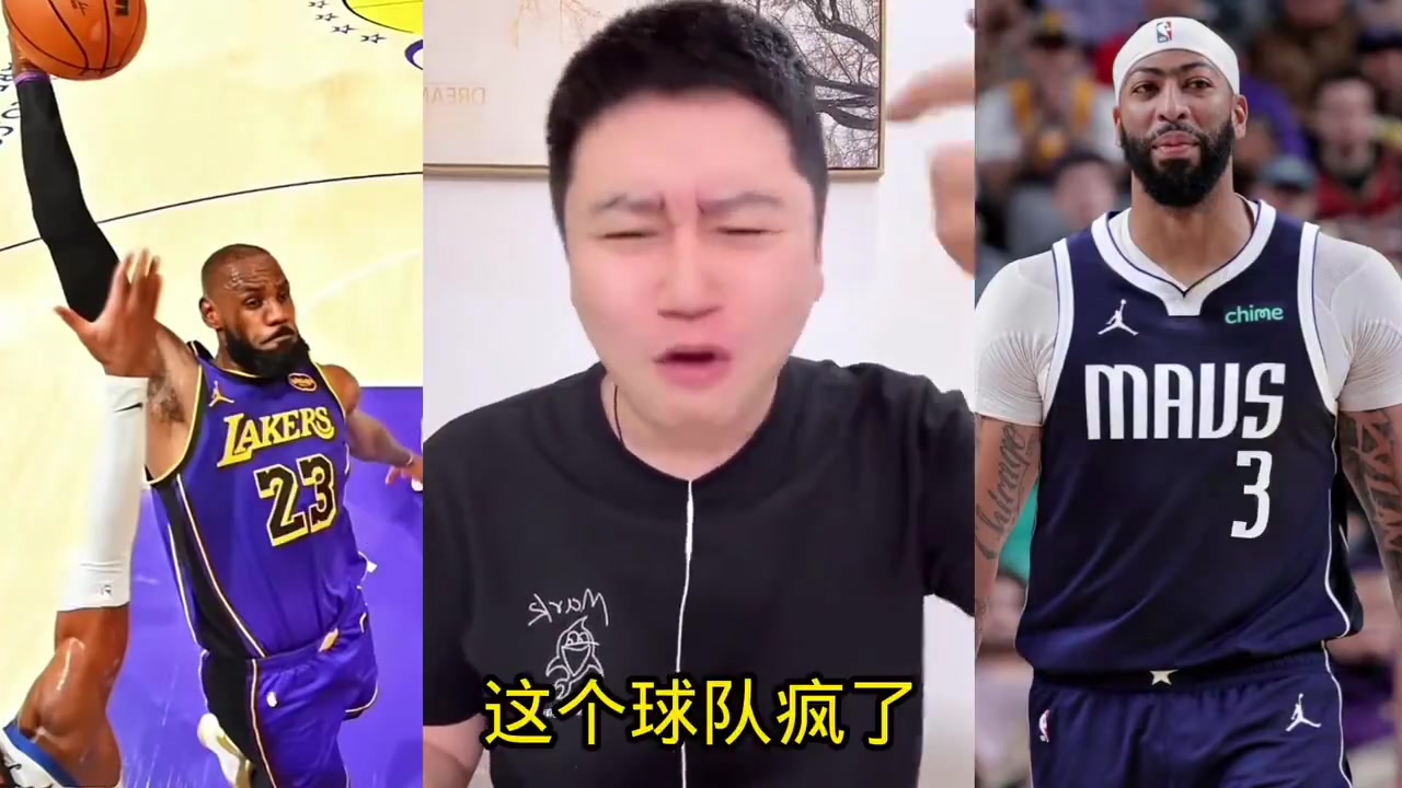 大史談?wù)材匪菇诨鸨瑺顟B(tài)：老詹聞到了總冠軍的味道，火力全開！