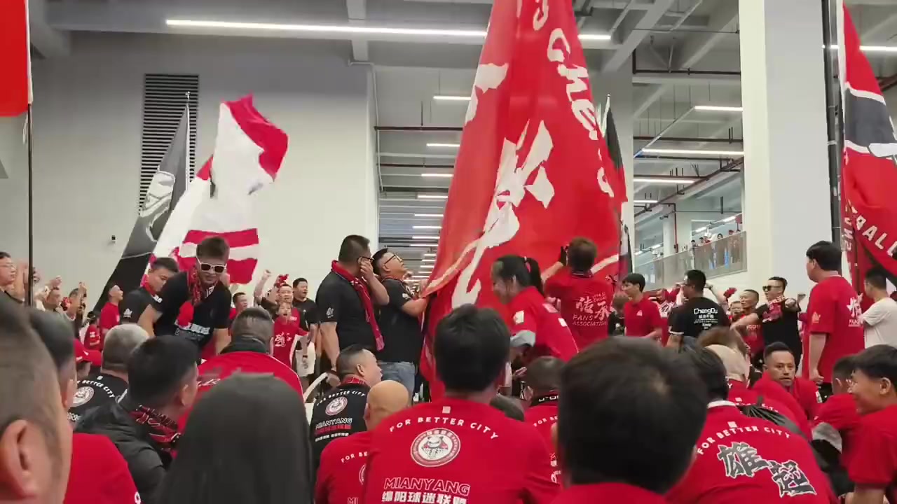 成都蓉城是亚洲最顶级的看台氛围吗