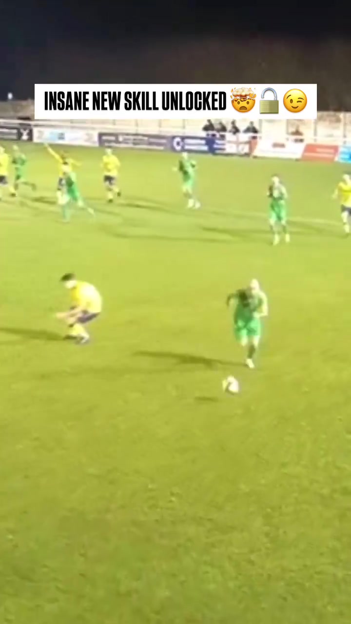瀟灑！手腳并用！解鎖帶球突破新技能！
