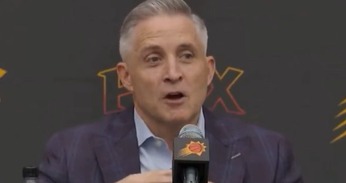 太阳新GM：我们的阵容很有天赋做好执